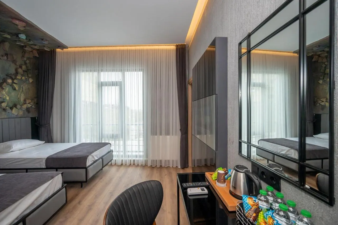 Continental Airport Hotel اسطنبول