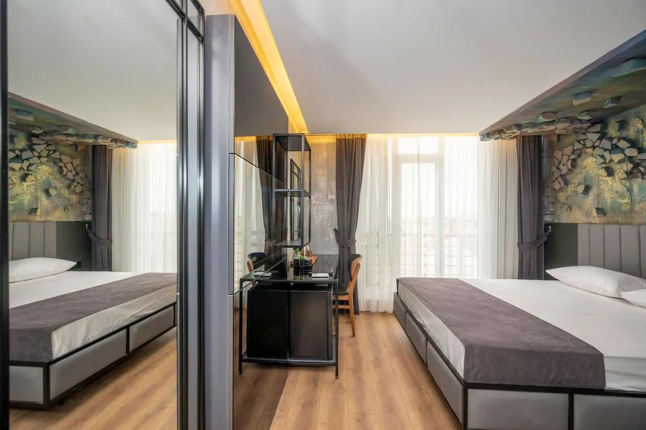 Continental Airport Hotel Istanboel