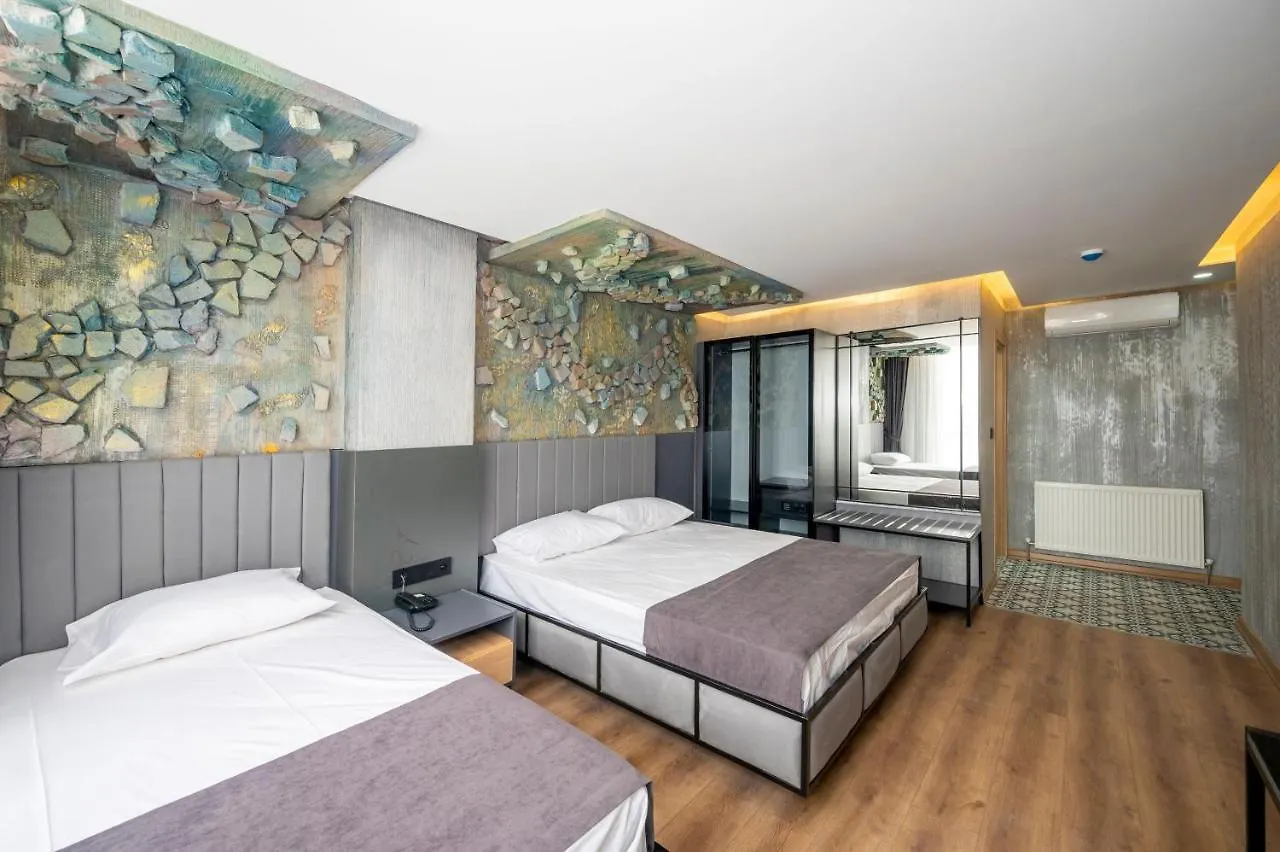 Continental Airport Hotel Istanbul Tyrkiet