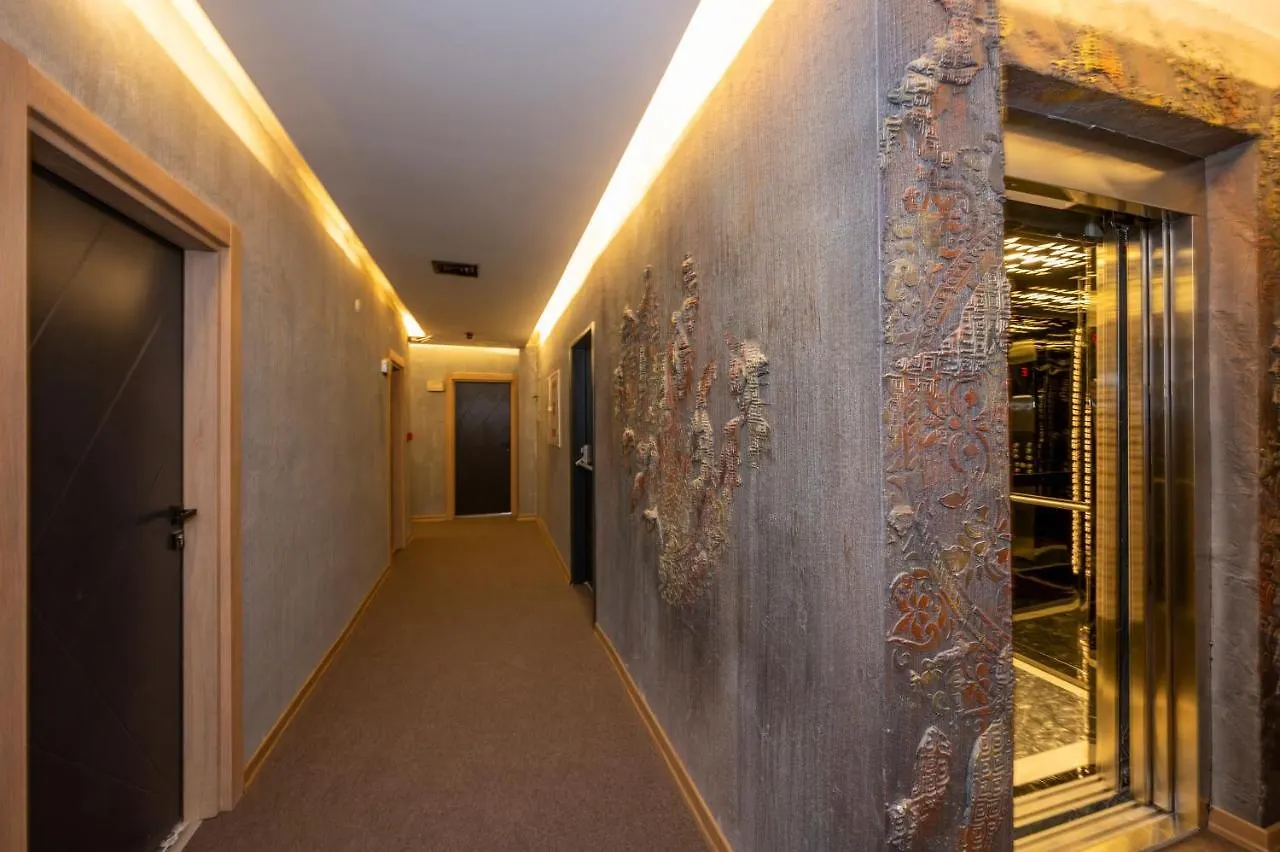 Continental Airport Hotel Istanbul 3*,  Tyrkiet