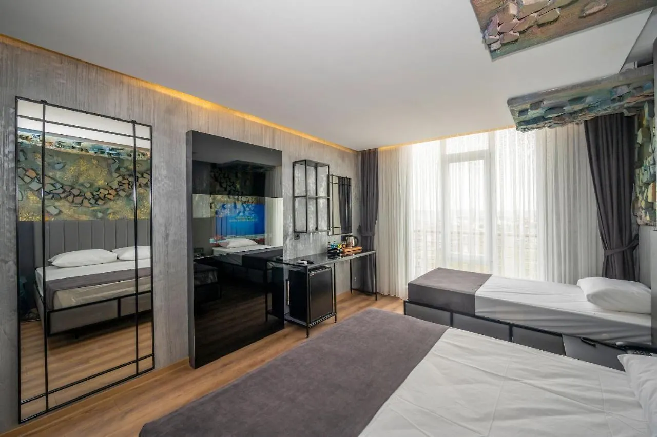 ***  Continental Airport Hotel Istanbul Tyrkiet