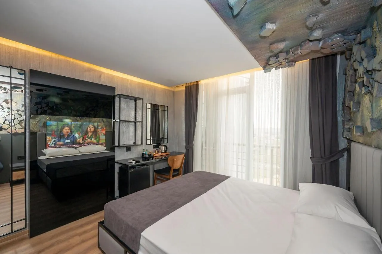 Continental Airport Hotel Istanboel