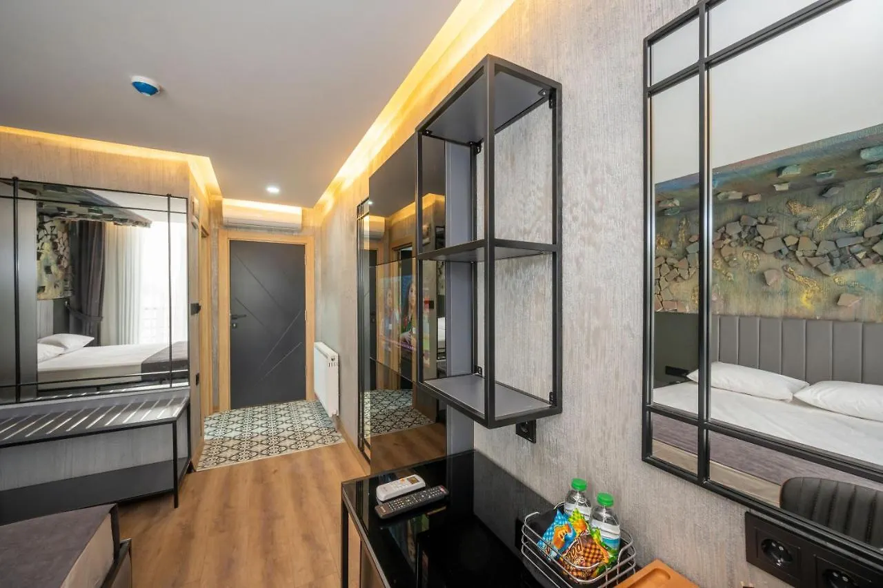 Continental Airport Hotel Istanbul Tyrkiet