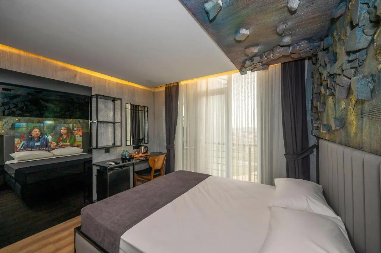 Continental Airport Hotel Istanbul 3*,  Tyrkiet