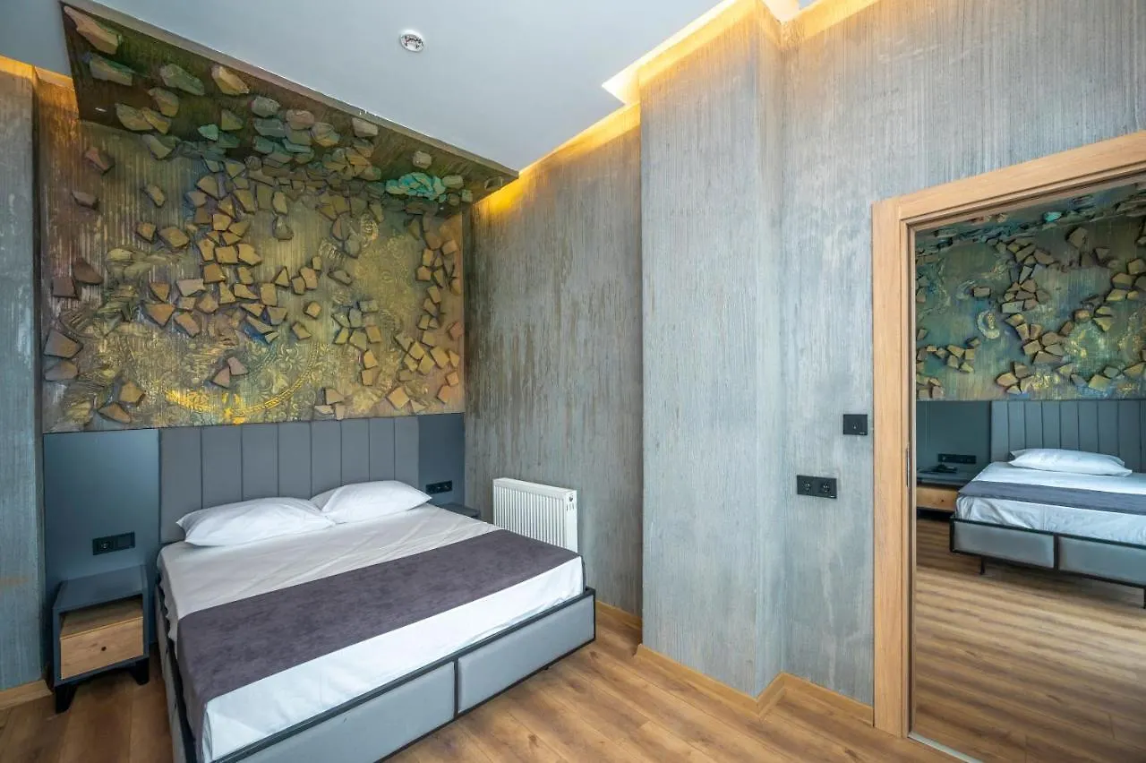 Continental Airport Hotel Istanbul 3*,