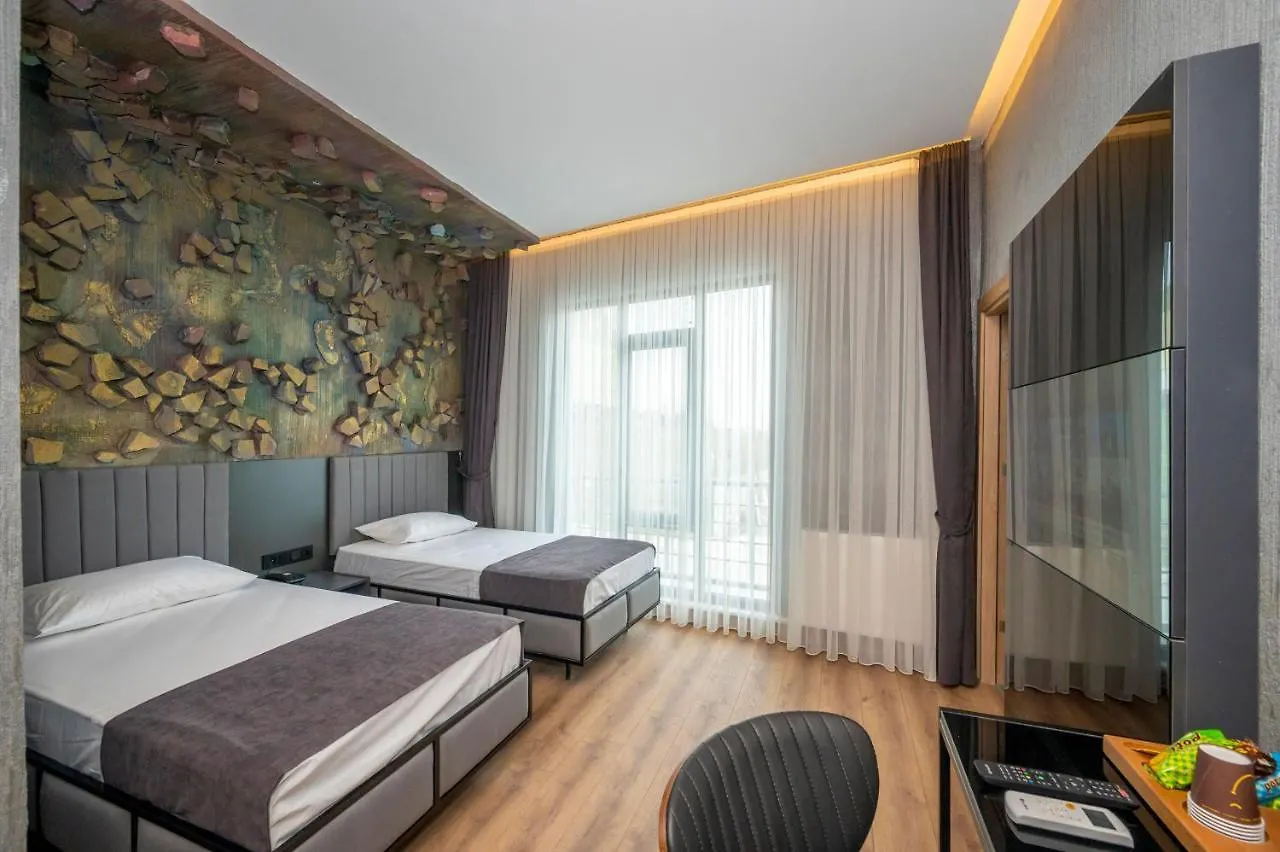 Continental Airport Hotel Provincia di Provincia di Istanbul Turchia