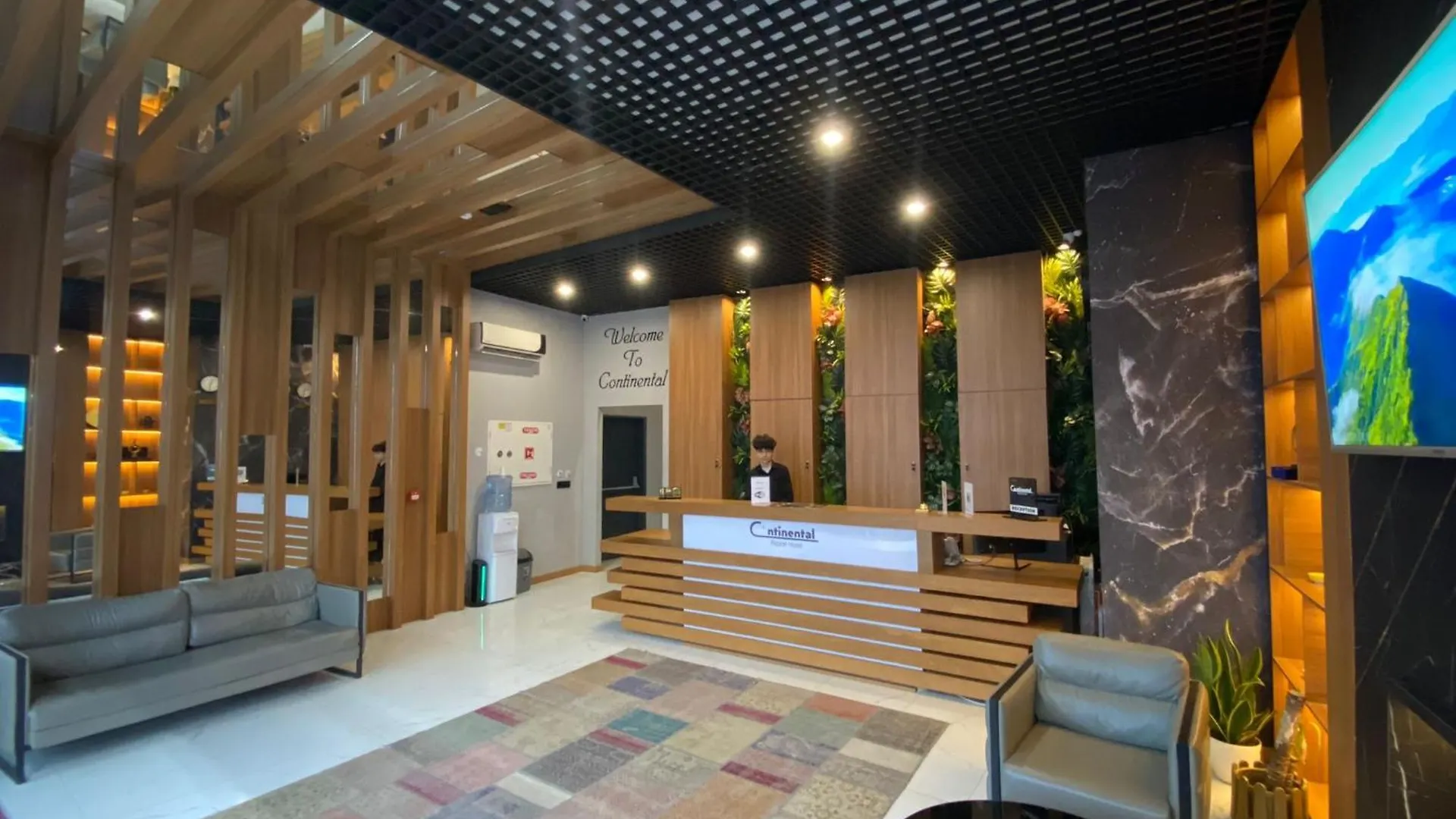 Continental Airport Hotel Istanbul