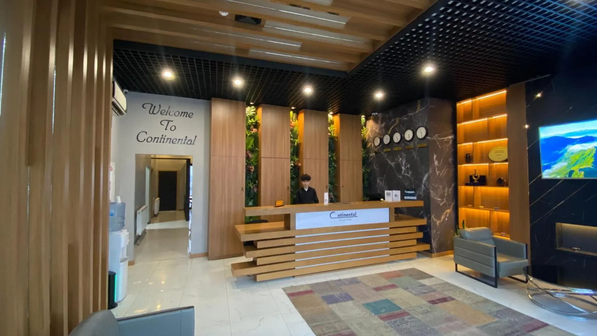 Continental Airport Hotel Istanbul 3*,