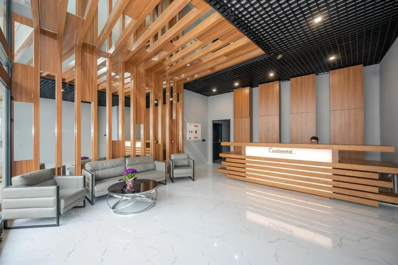 Continental Airport Hotel Istanbul