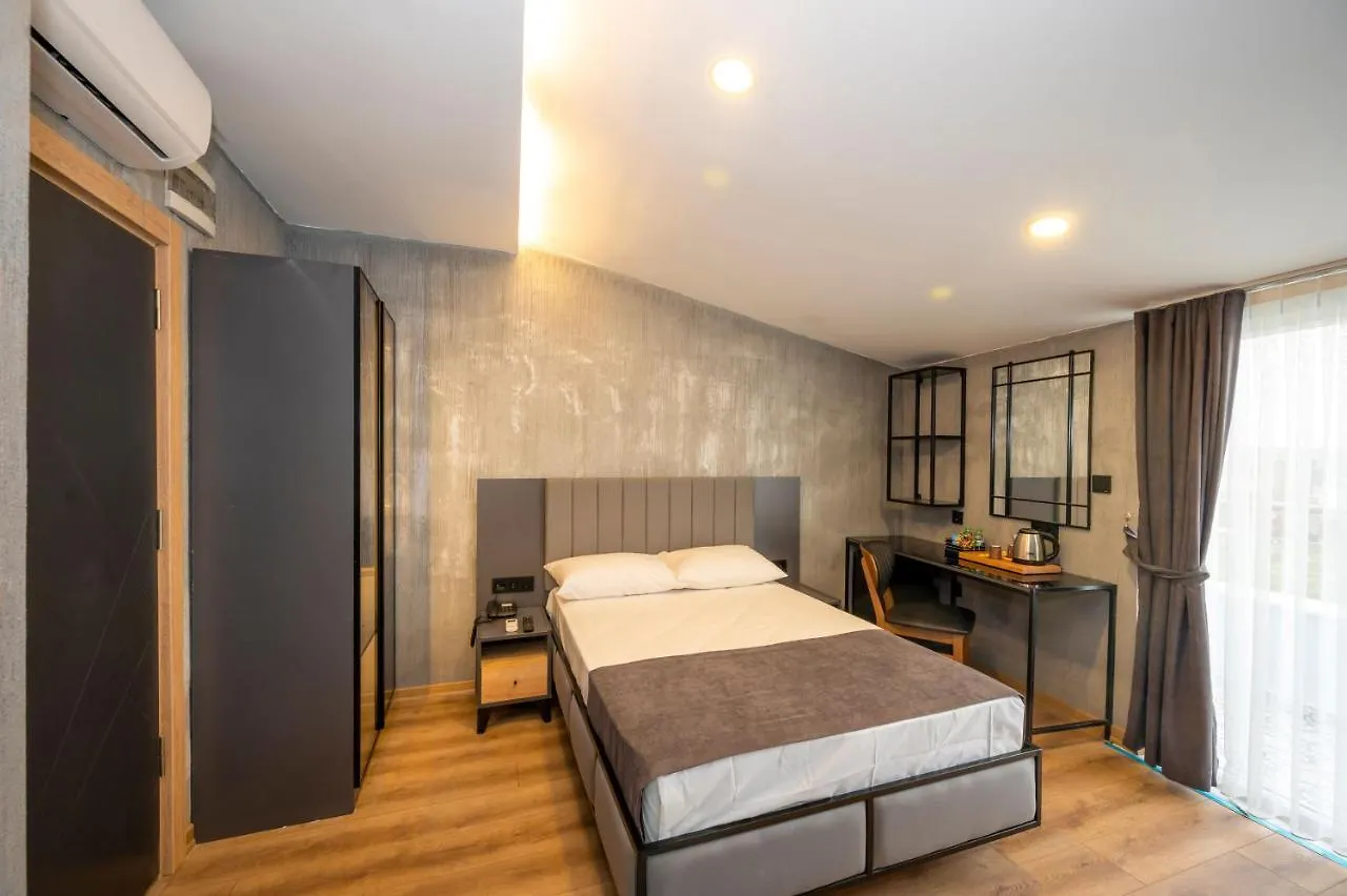 Continental Airport Hotel Istanbul 3*,