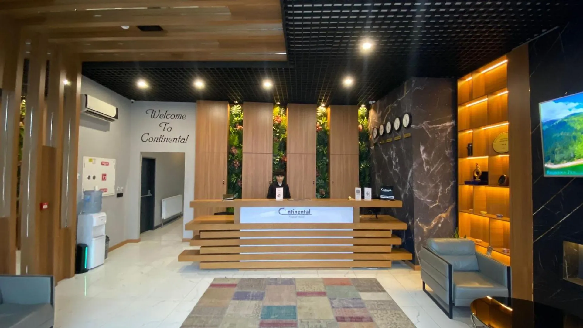 Continental Airport Hotel Istanbul
